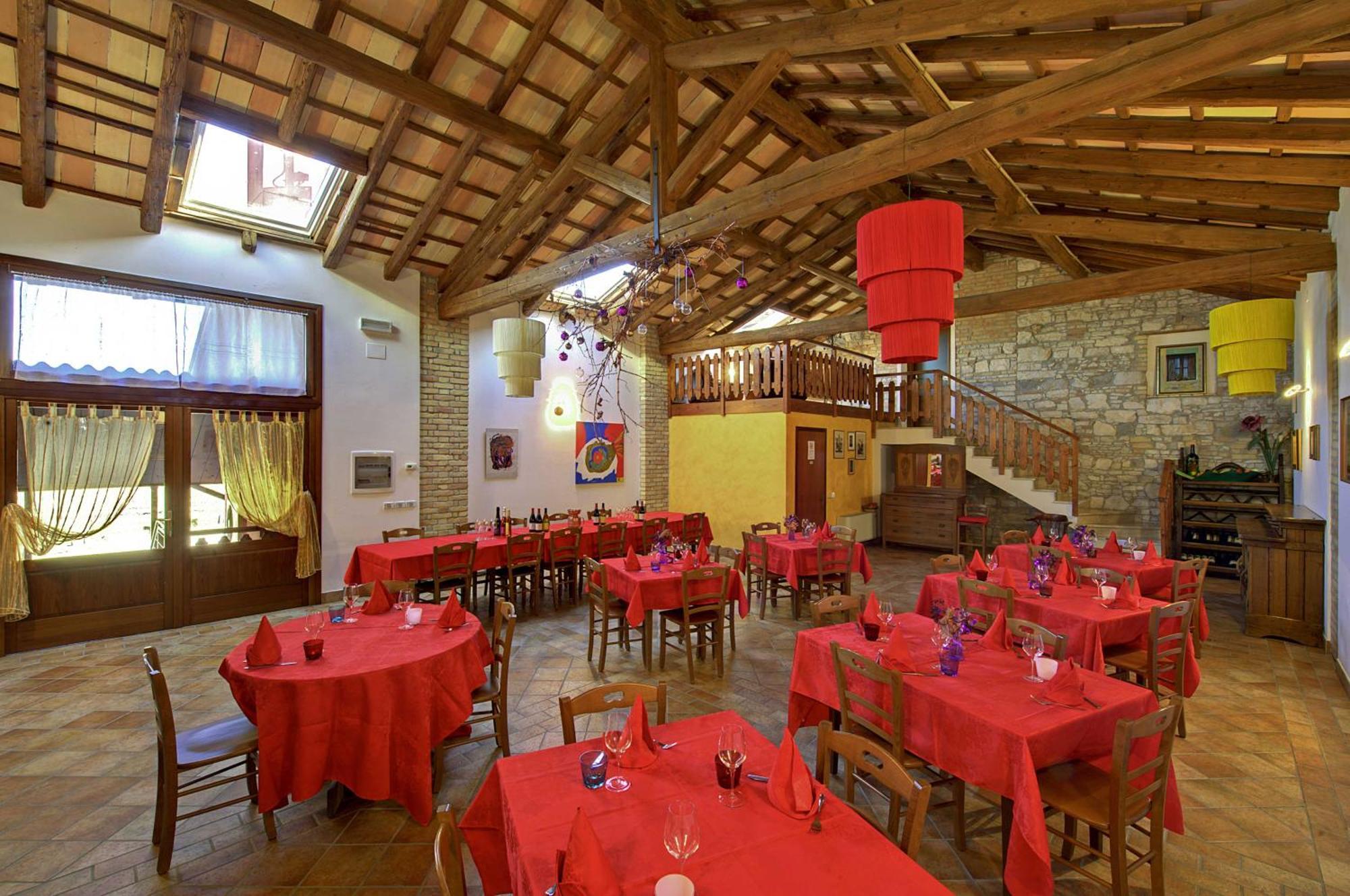Agriturismo Il Picchio Castions di Strada Buitenkant foto