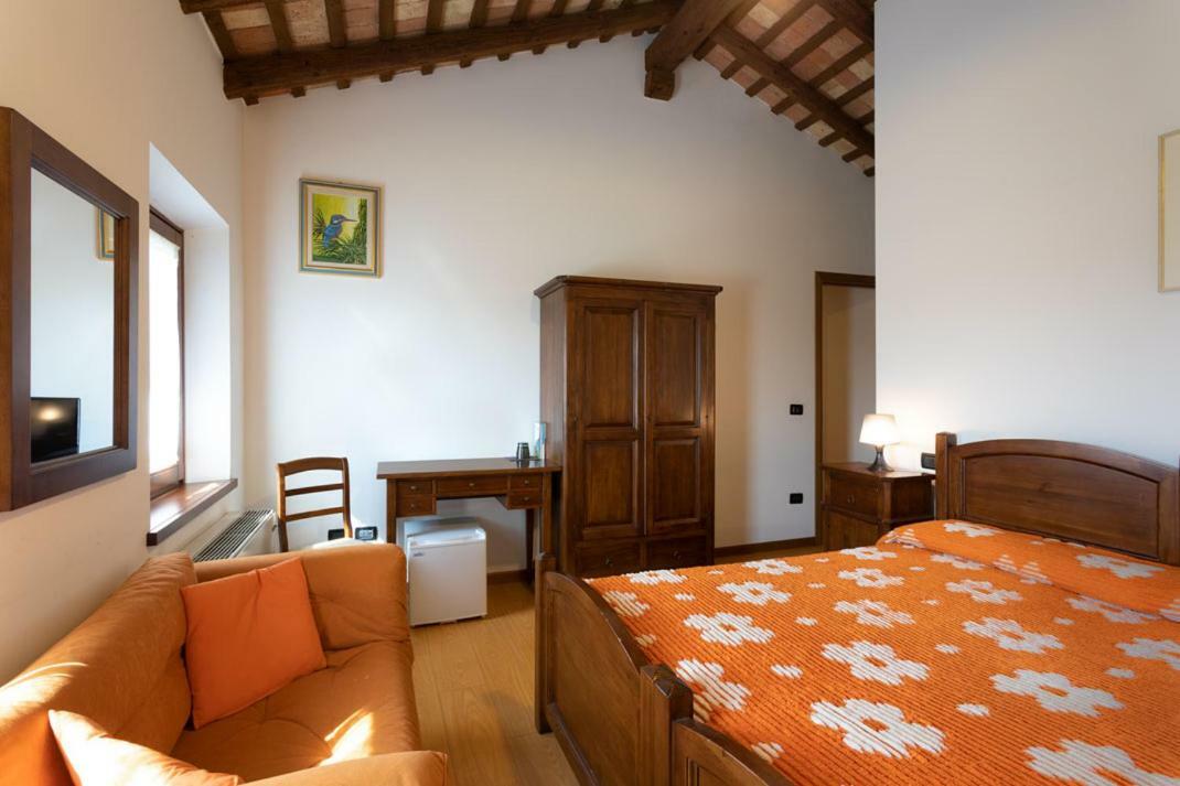 Agriturismo Il Picchio Castions di Strada Buitenkant foto