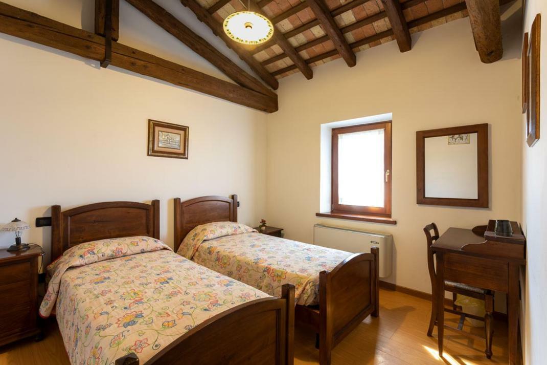 Agriturismo Il Picchio Castions di Strada Buitenkant foto